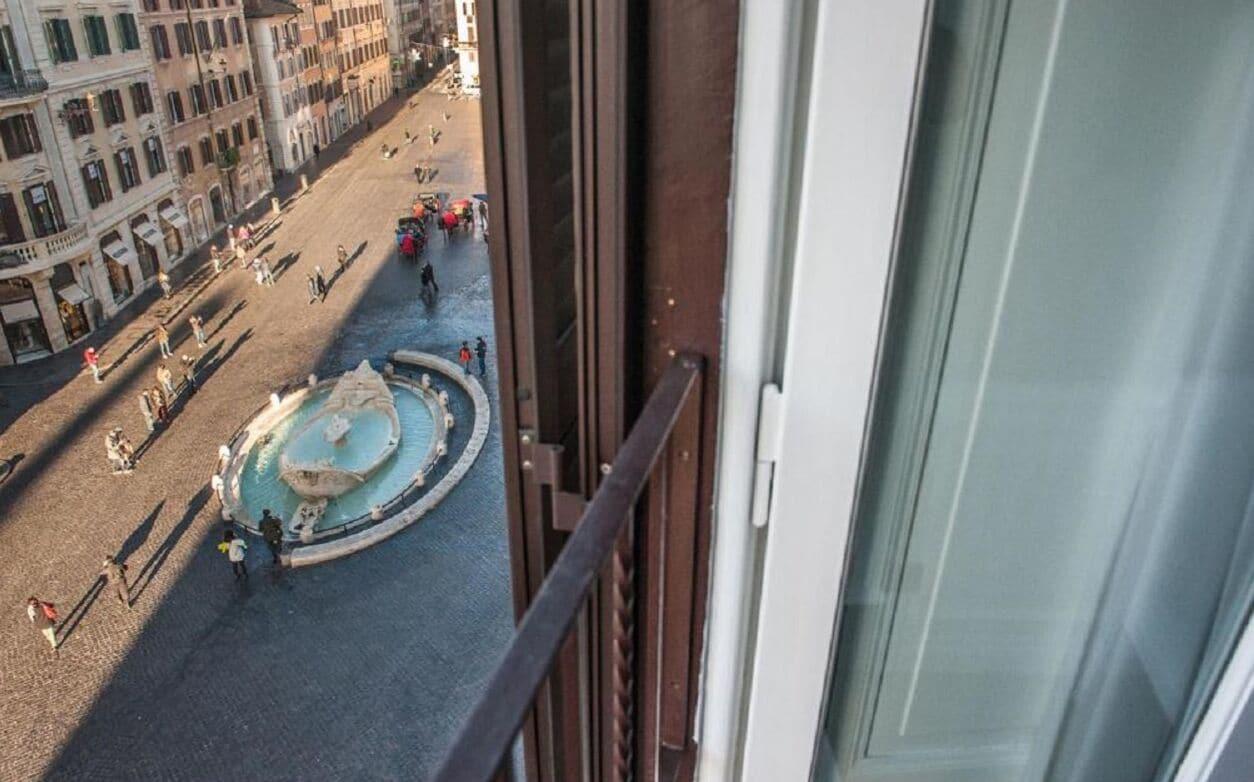 Royal Trinità Dei Monti Hotel