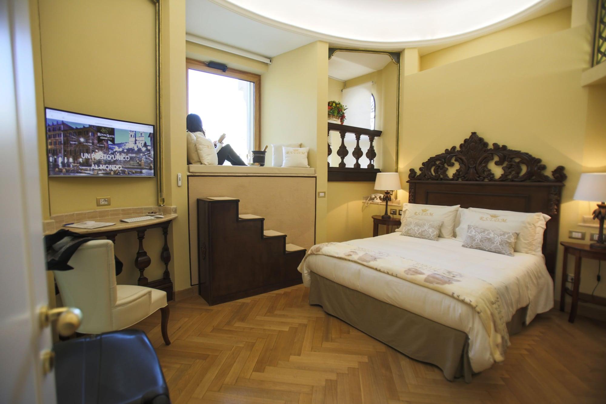 Hotel Royal Trinità Dei Monti
