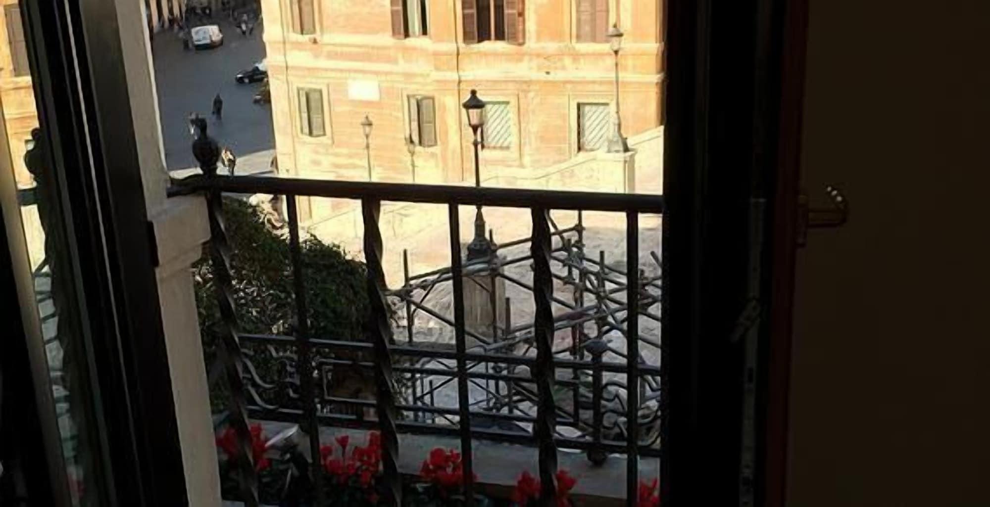 Hotel Royal Trinità Dei Monti