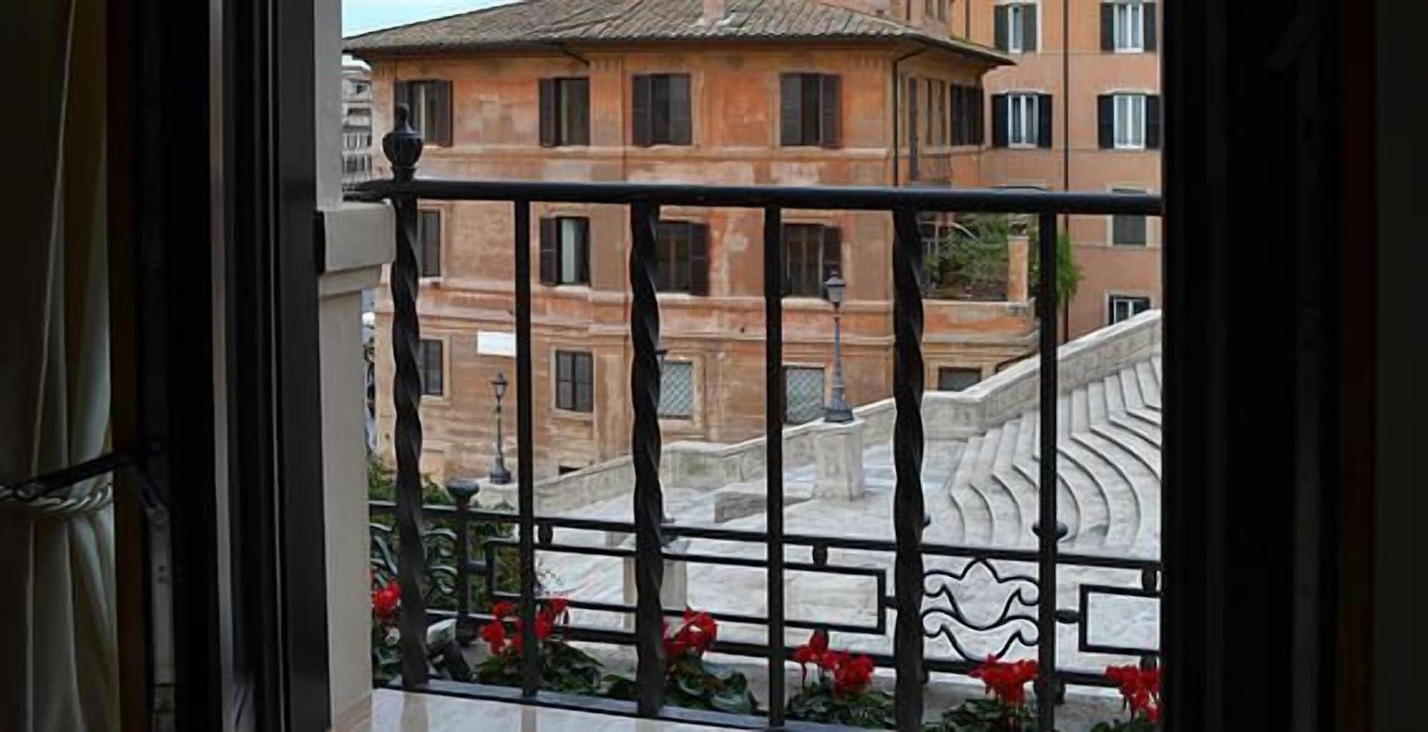 Royal Trinità Dei Monti