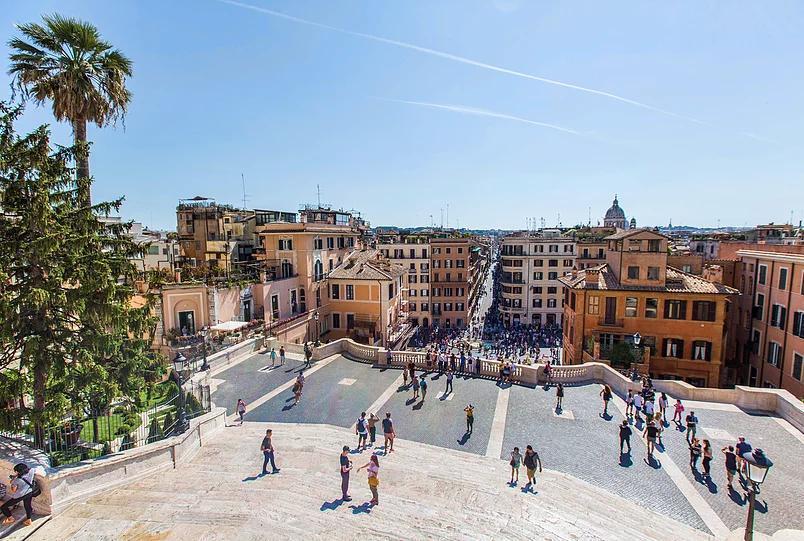 Royal Trinità Dei Monti Roma