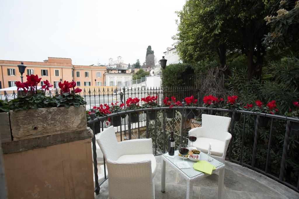 Royal Trinità Dei Monti Hotel Roma