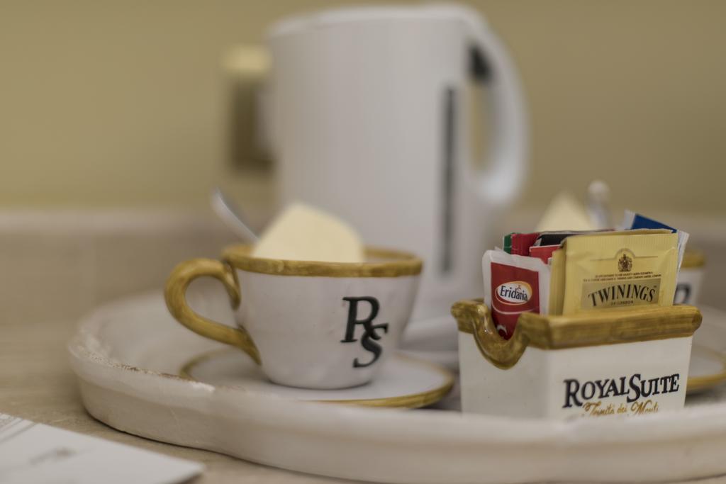 Hotel Royal Trinità Dei Monti