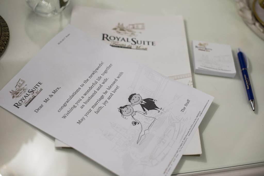 Hotel Royal Trinità Dei Monti