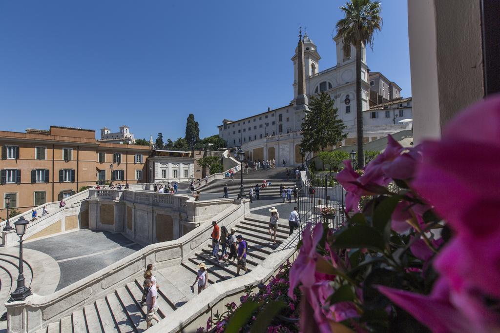 Royal Trinità Dei Monti 4* Roma
