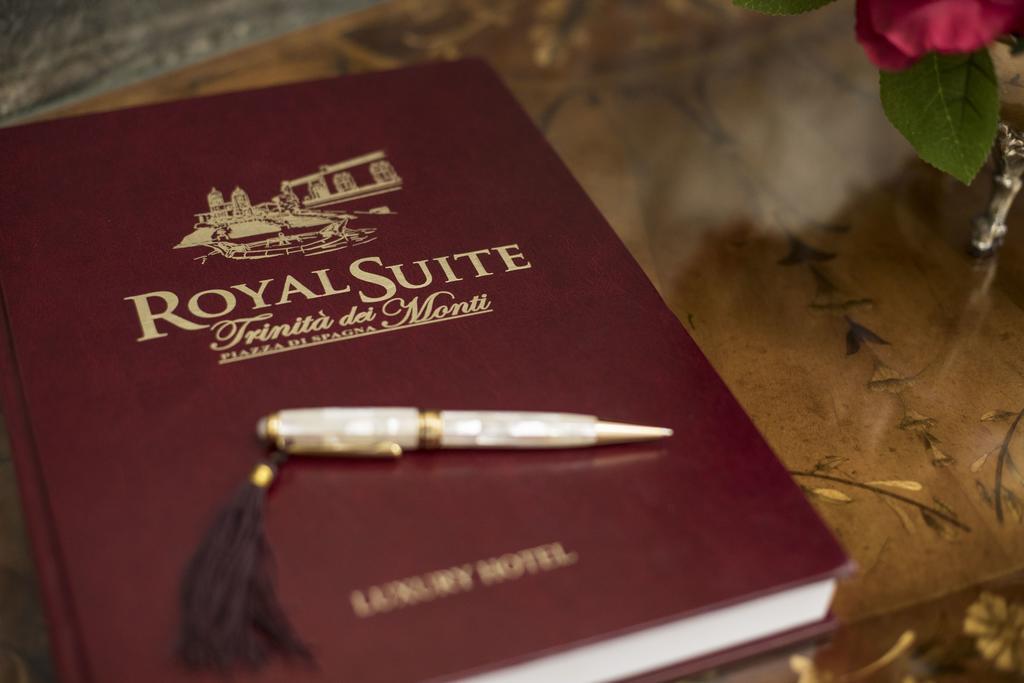 Hotel Royal Trinità Dei Monti Roma