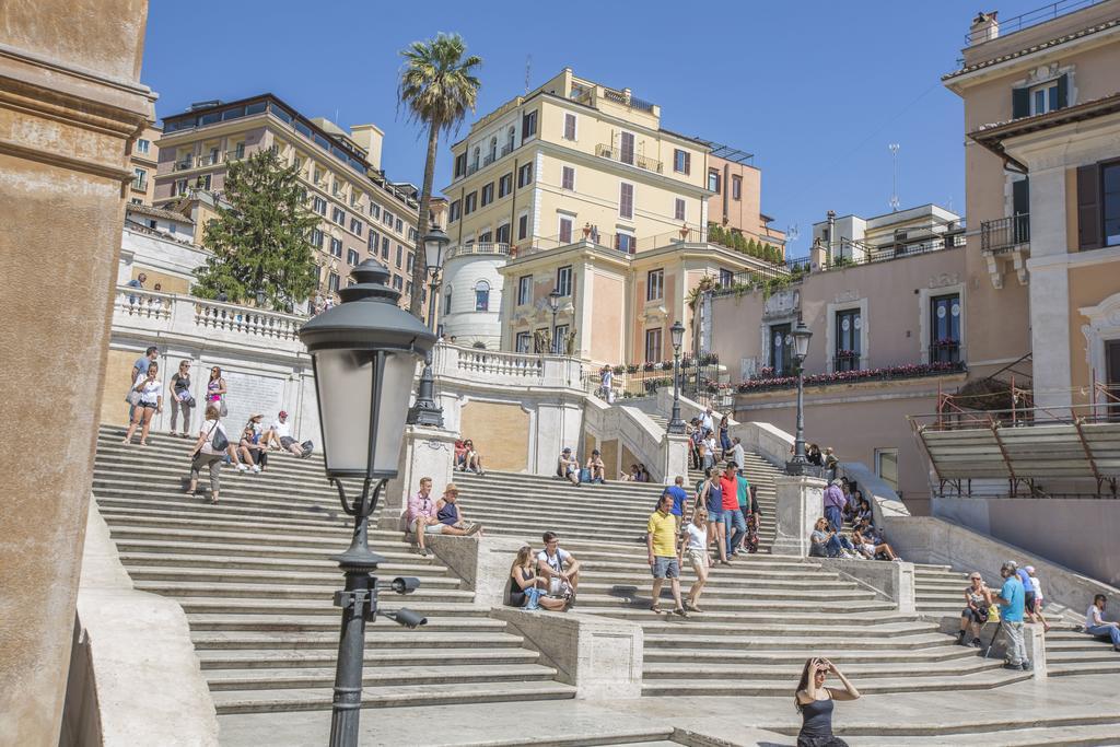 Royal Trinità Dei Monti Hotel Roma