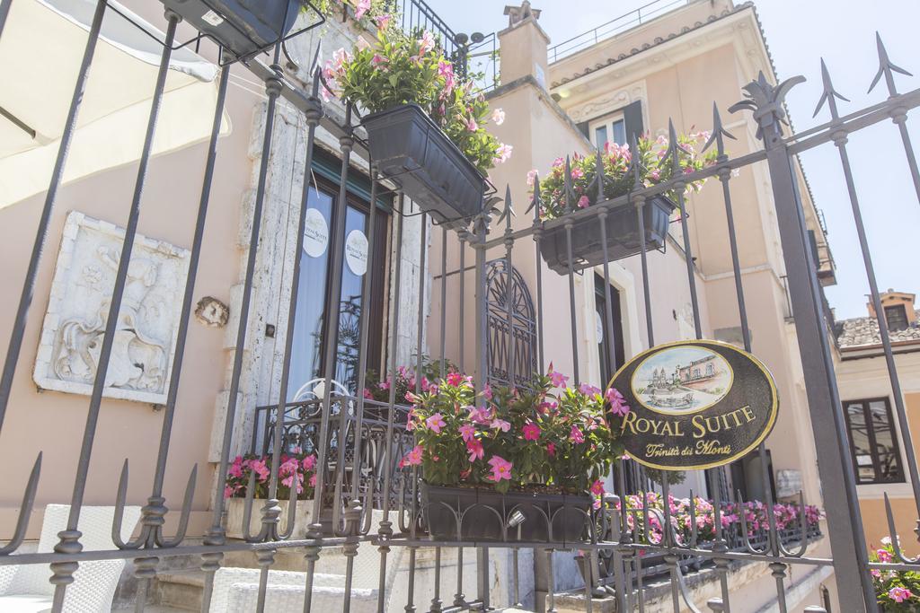 Hotel Royal Trinità Dei Monti Roma