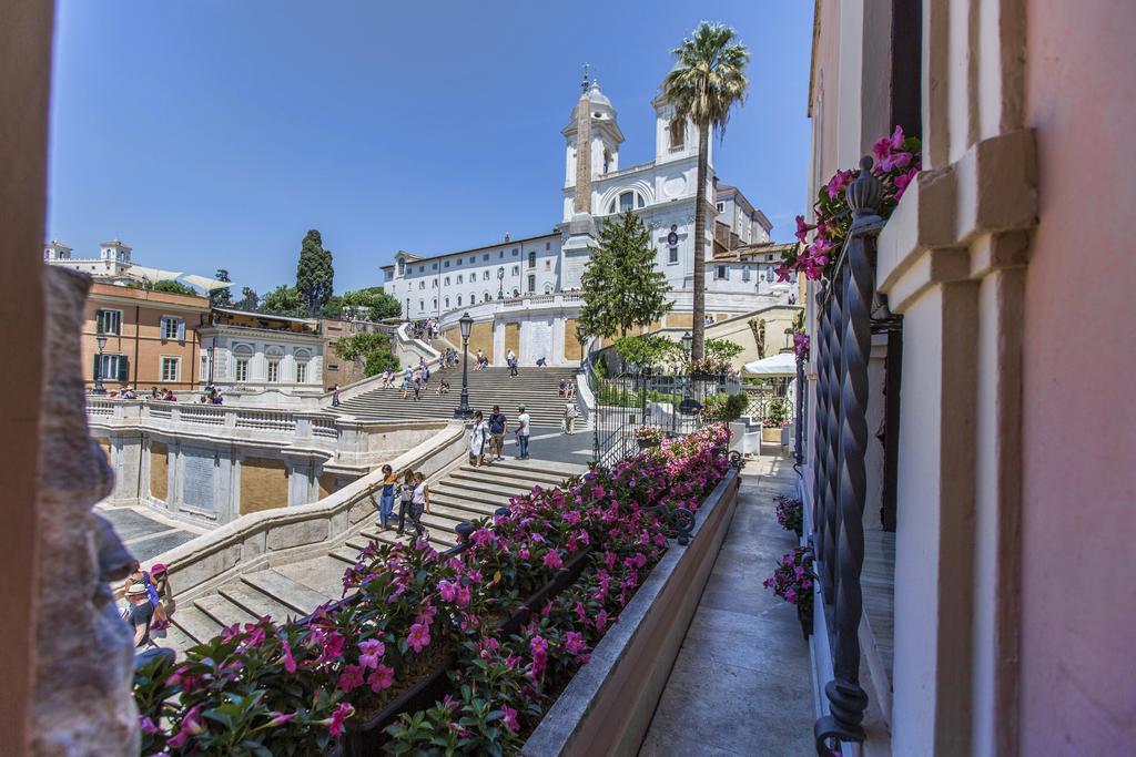 Royal Trinità Dei Monti Hotel