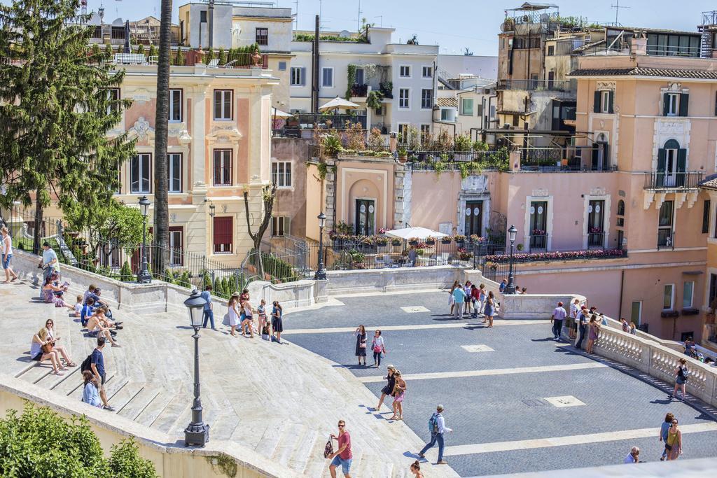 Royal Trinità Dei Monti Hotel 4*
