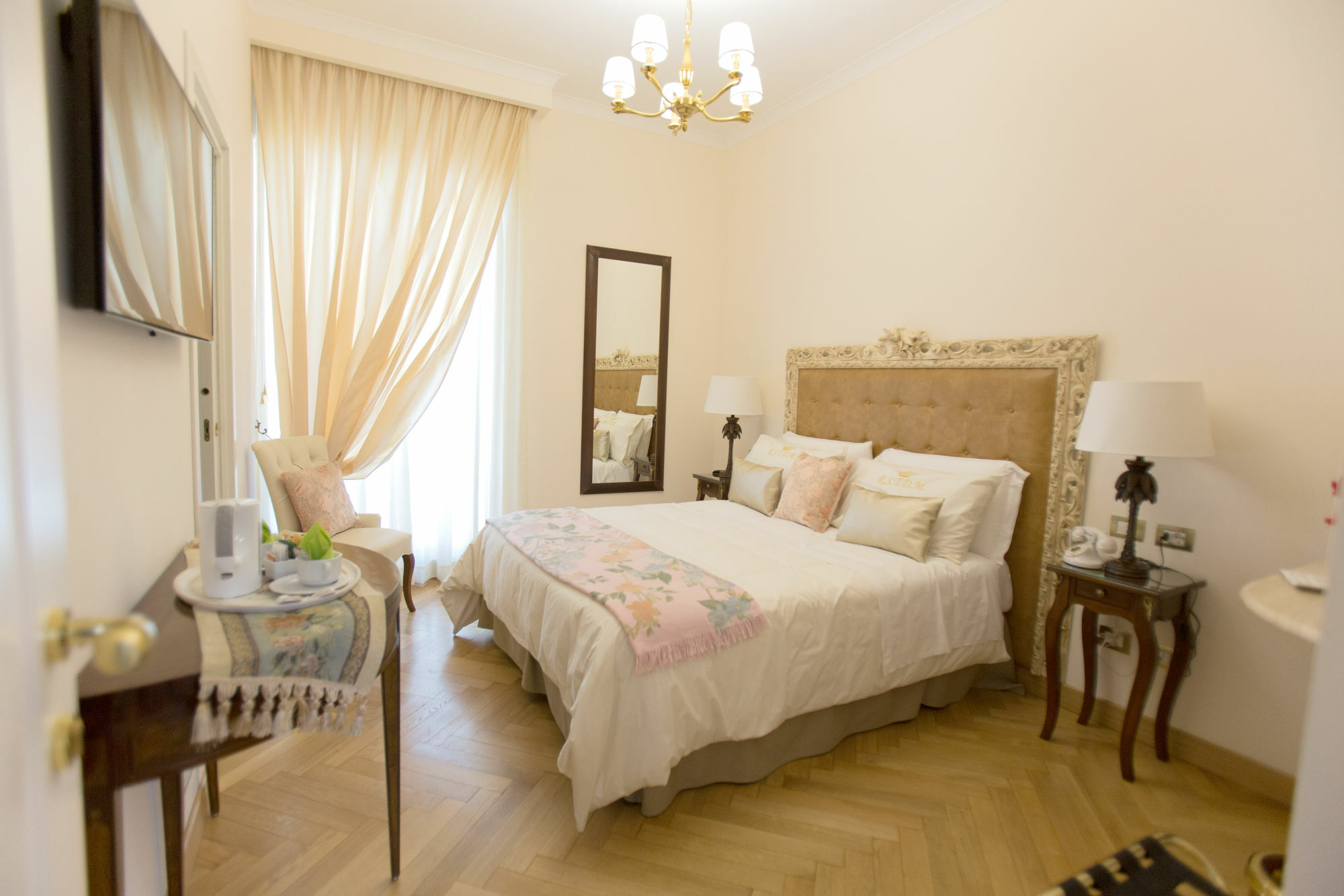 Royal Trinità Dei Monti Hotel Roma