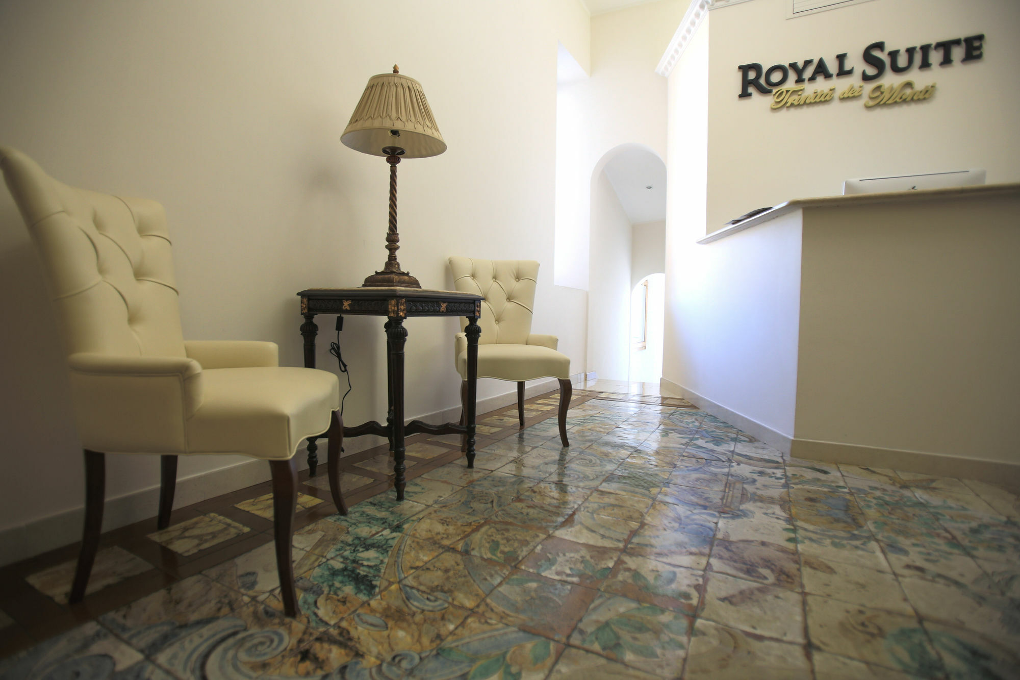 Hotel Royal Trinità Dei Monti Roma