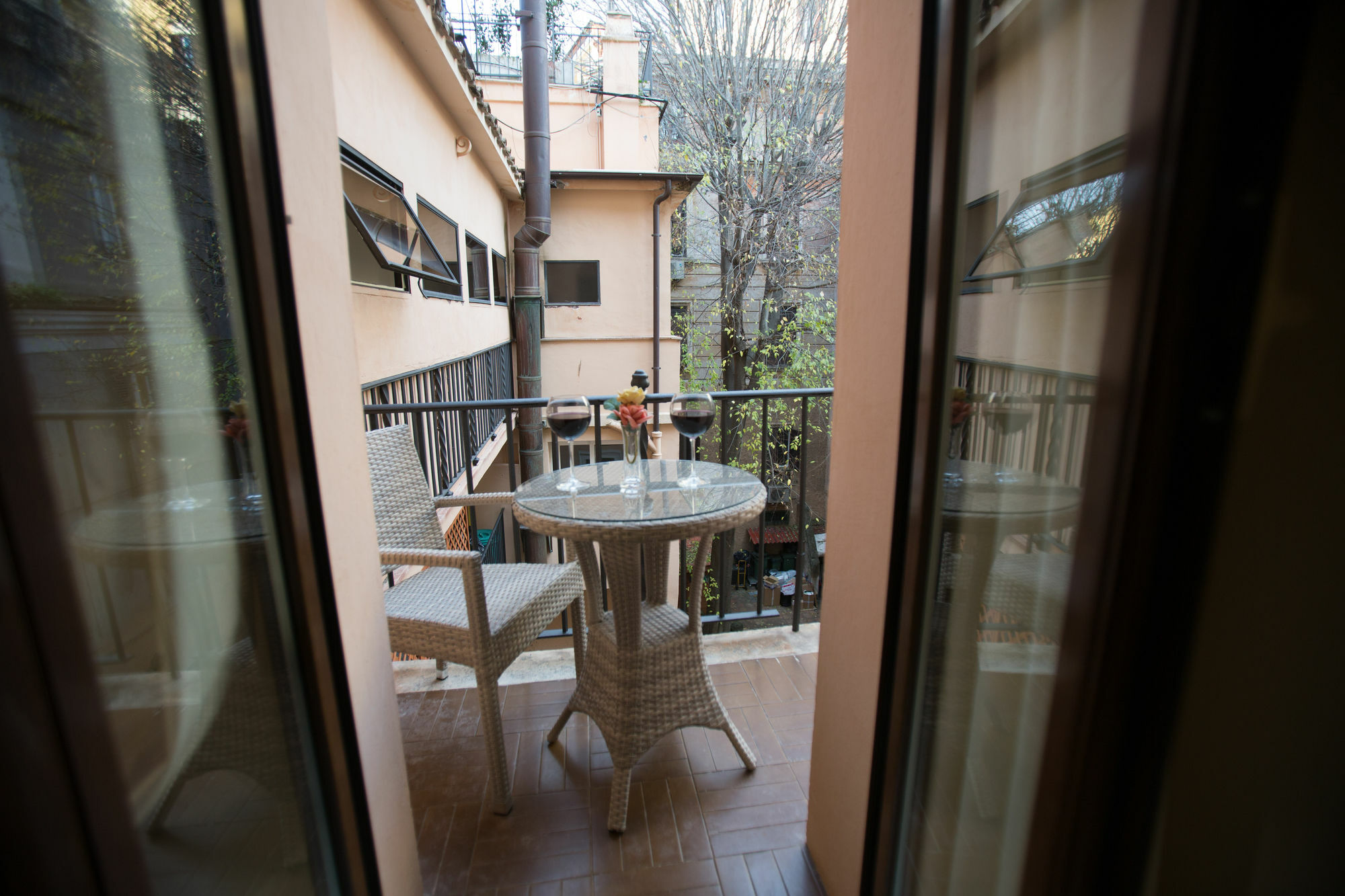 Hotel Royal Trinità Dei Monti Roma