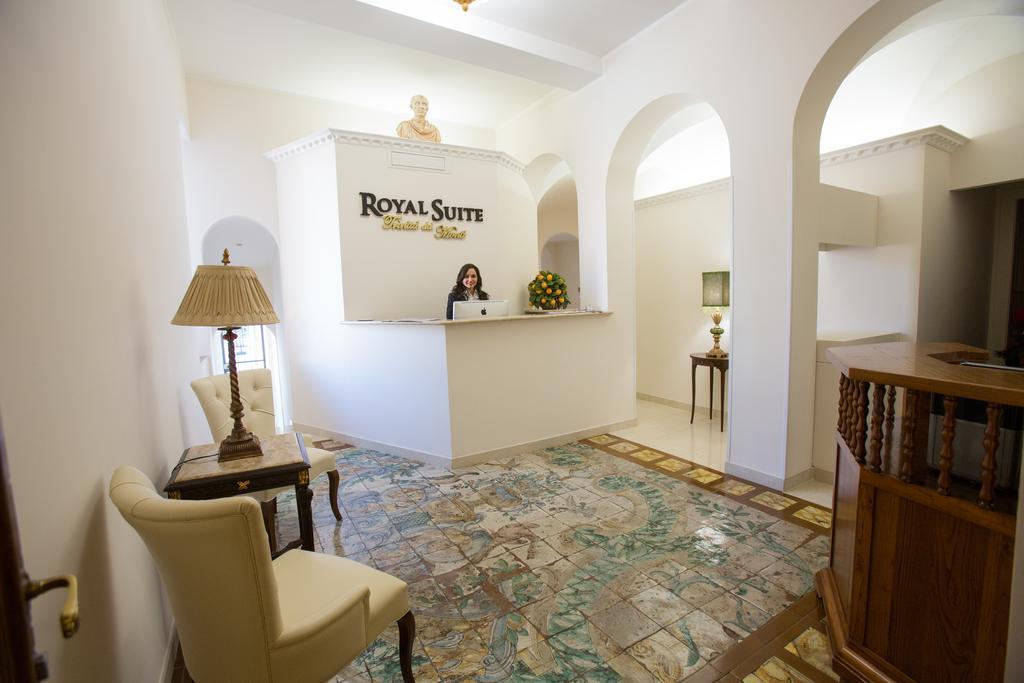 Royal Trinita Dei Monti