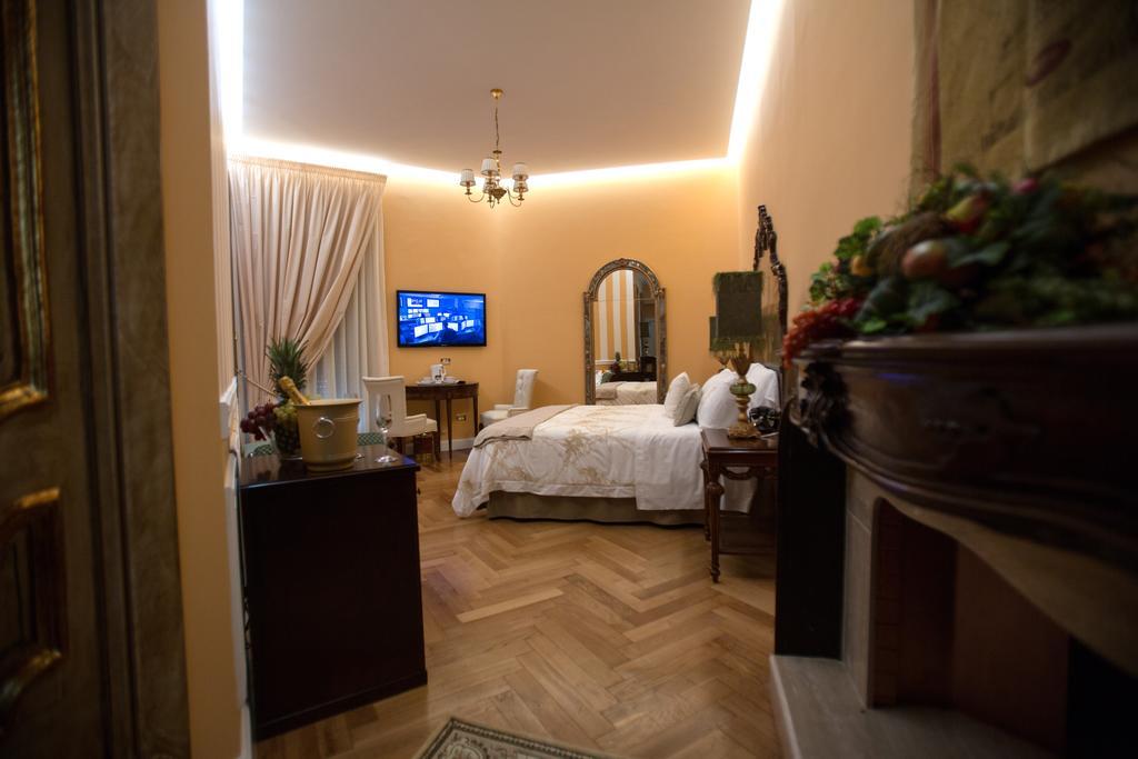 Royal Trinita Dei Monti 4* Rom